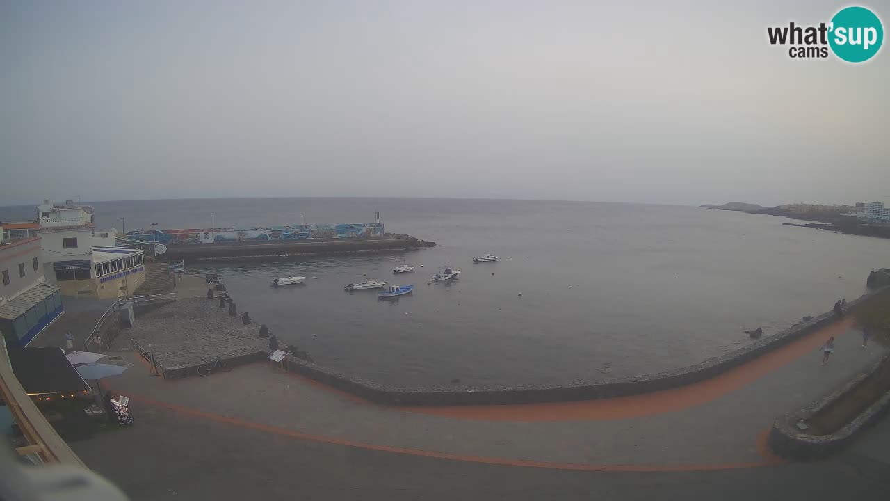 Los Abrigos – Promenade | Tenerife