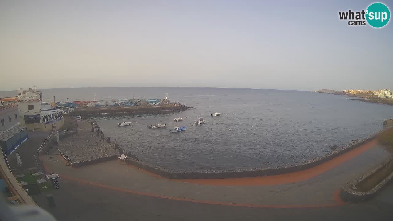 Los Abrigos – Promenade | Tenerife