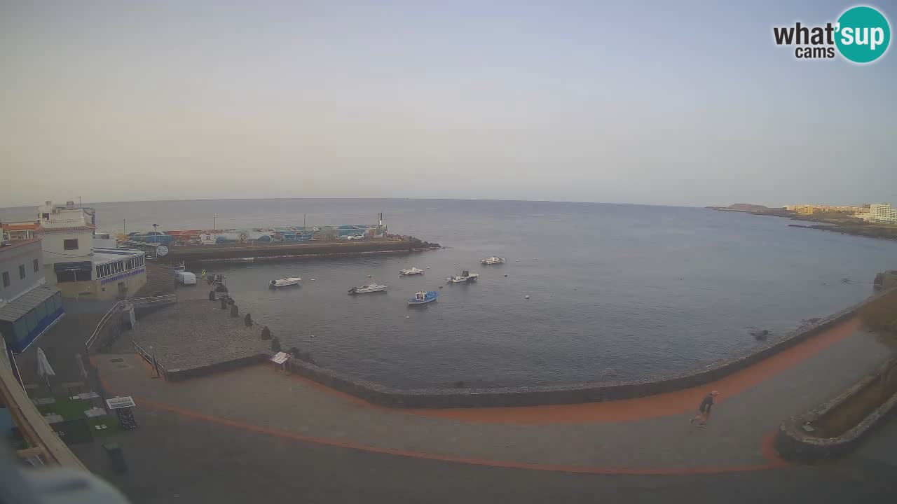 Los Abrigos – Promenade | Tenerife