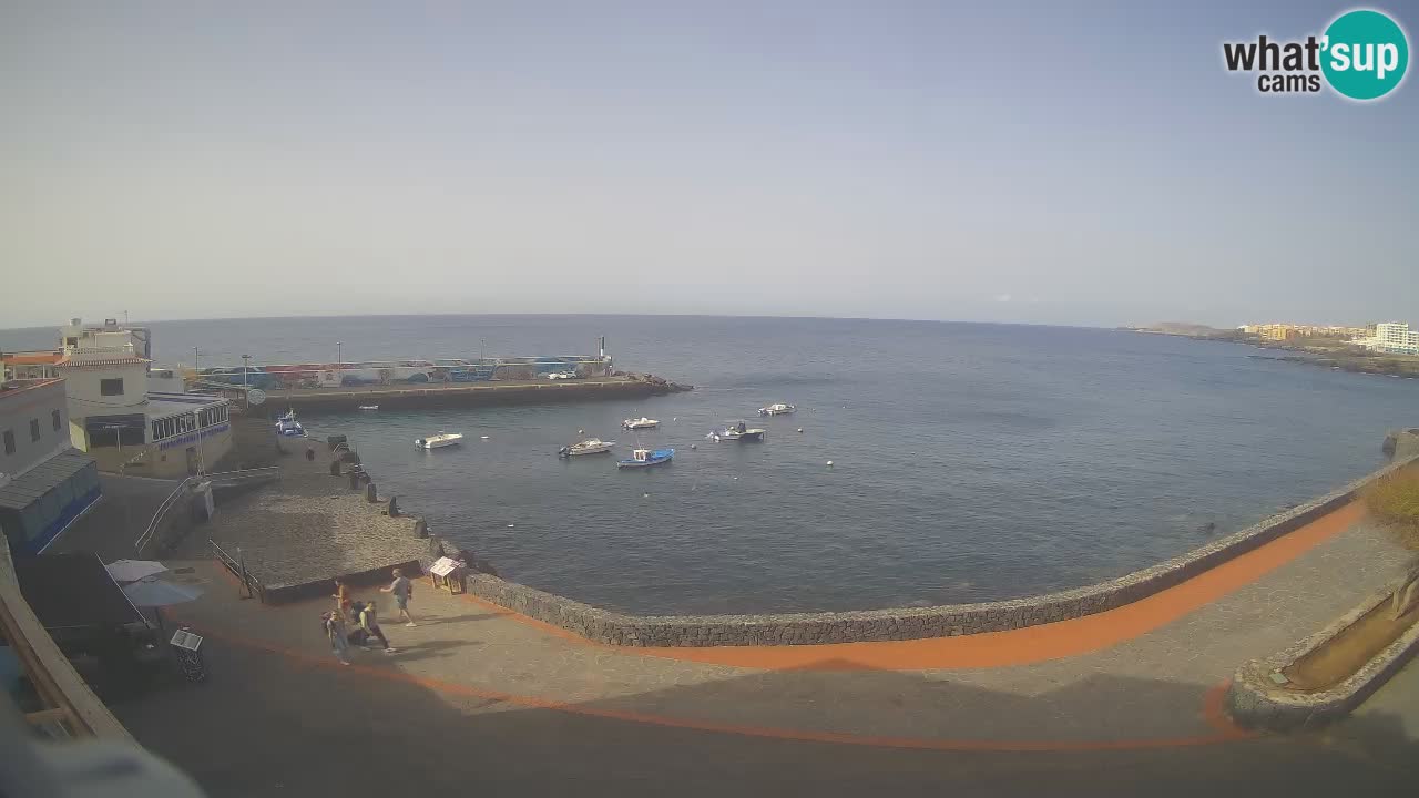 Los Abrigos – Promenade | Tenerife
