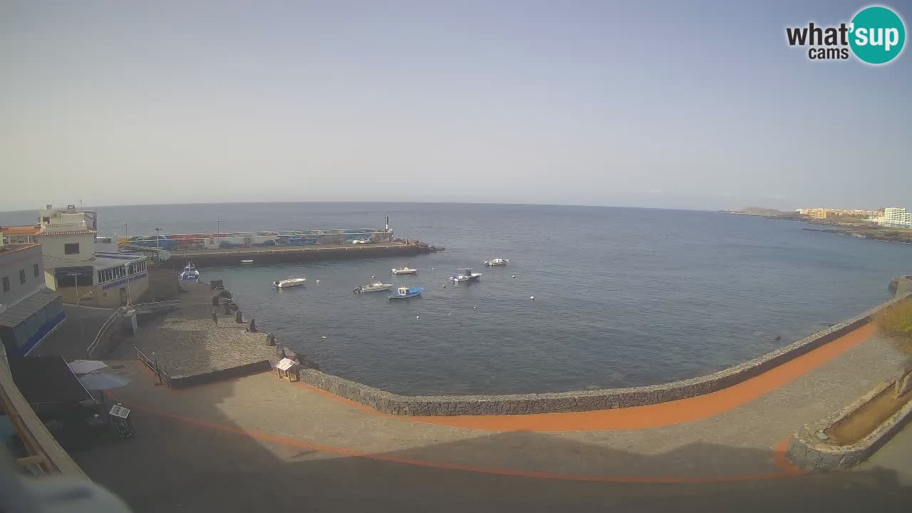 Los Abrigos – Promenade | Tenerife