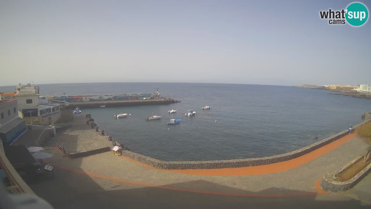 Los Abrigos – Promenade | Tenerife