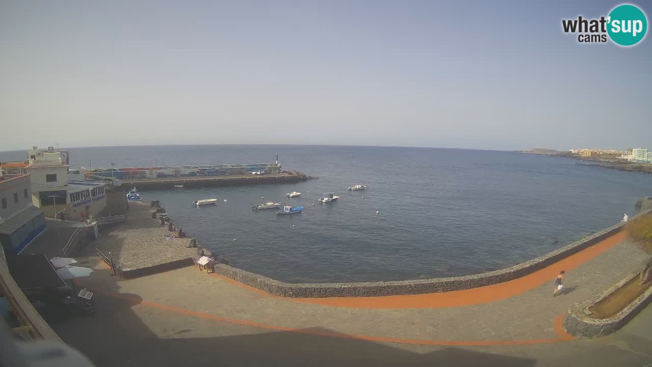 Los Abrigos – Promenade | Tenerife