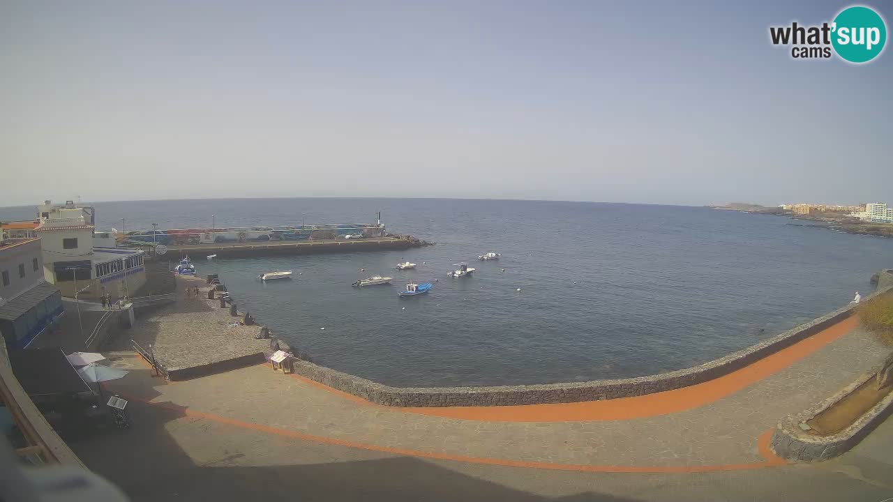 Los Abrigos – Promenade | Tenerife