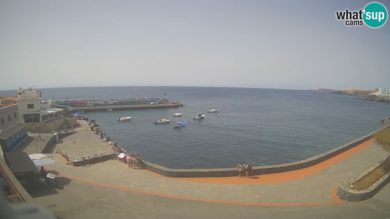 Los Abrigos – Promenade | Tenerife