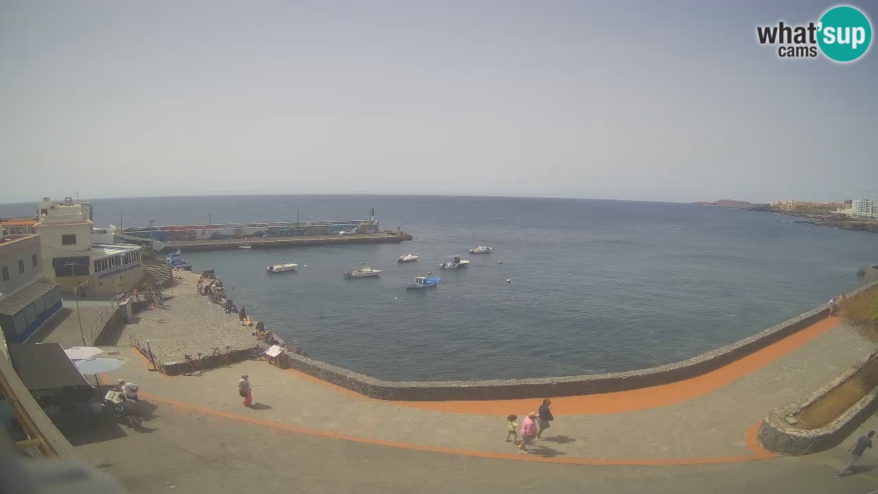 Los Abrigos – Promenade | Tenerife