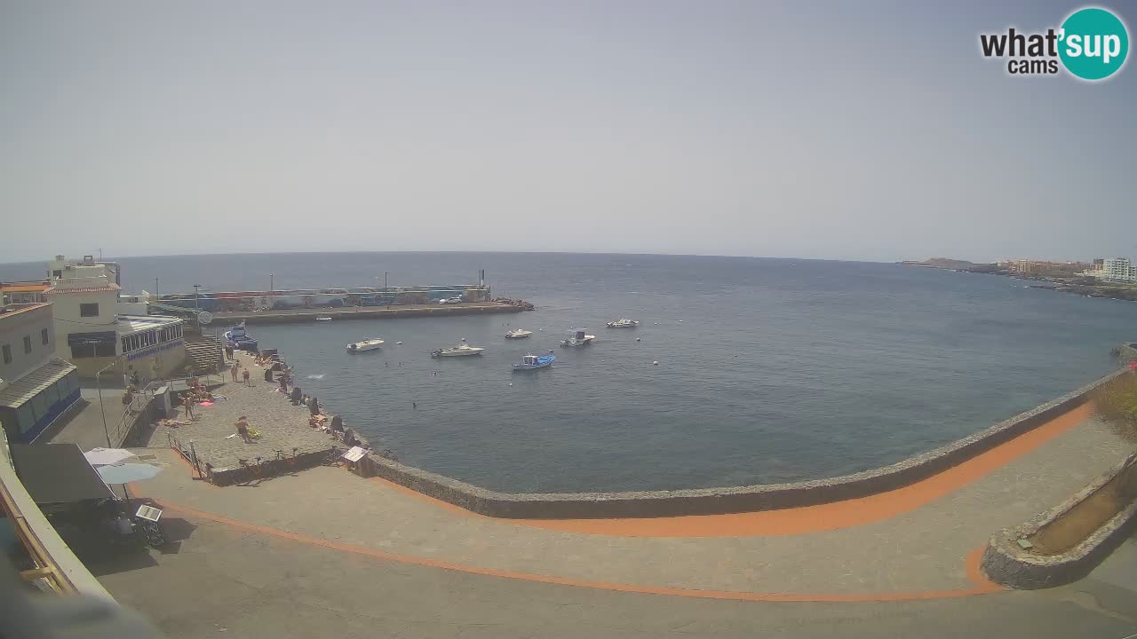 Los Abrigos – Promenade | Tenerife