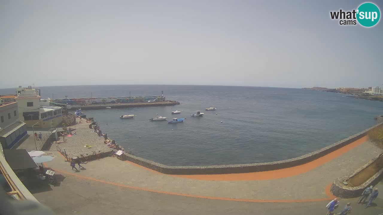 Los Abrigos – Promenade | Tenerife