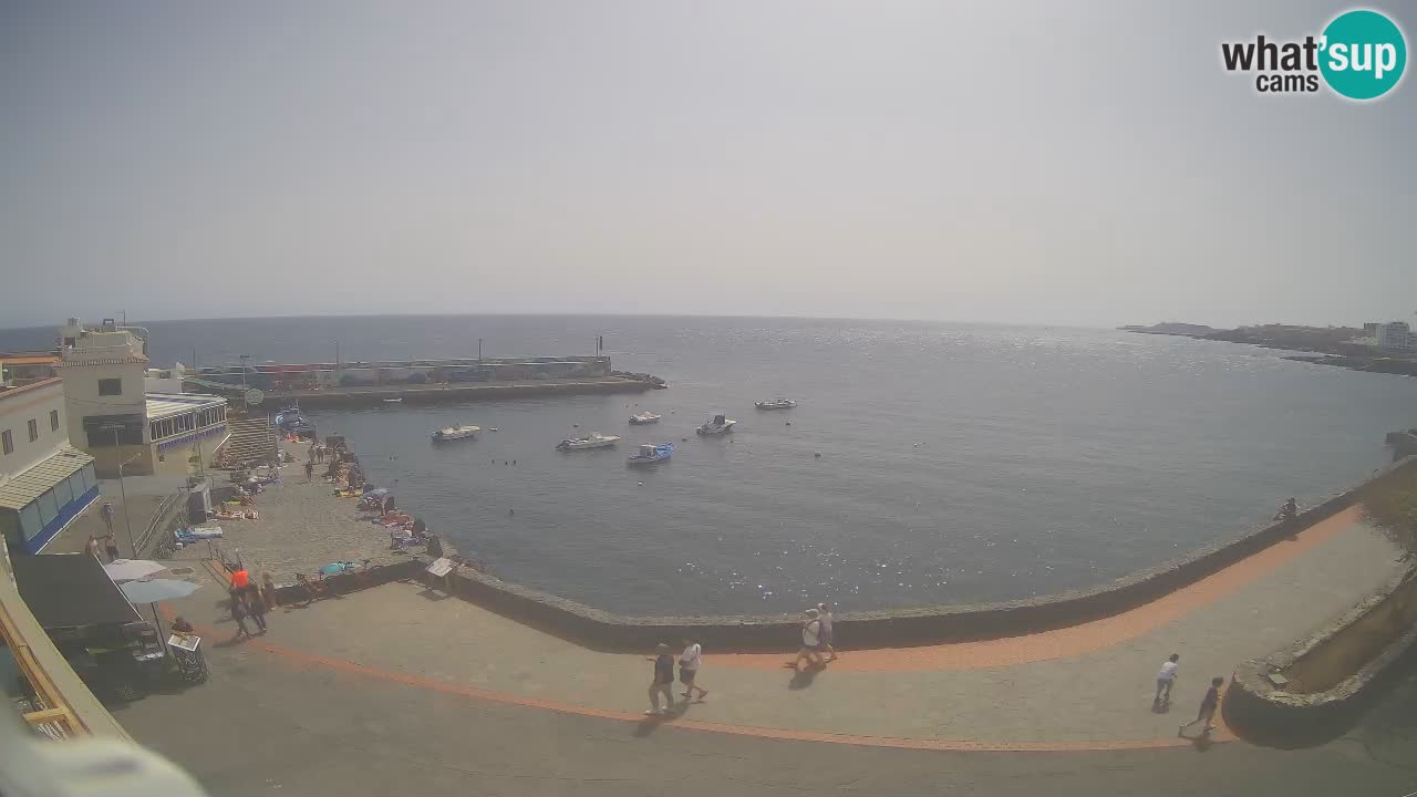 Los Abrigos – Promenade | Tenerife