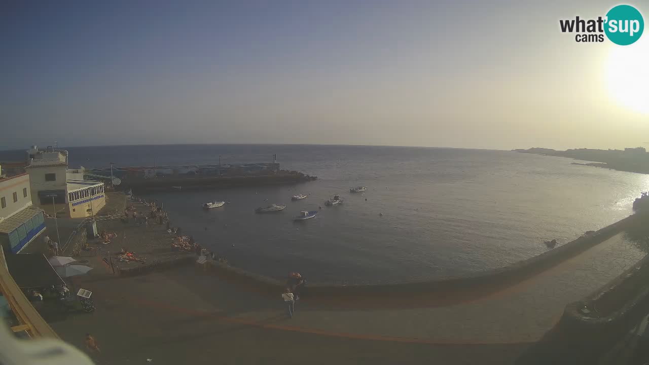 Los Abrigos – Promenade | Tenerife