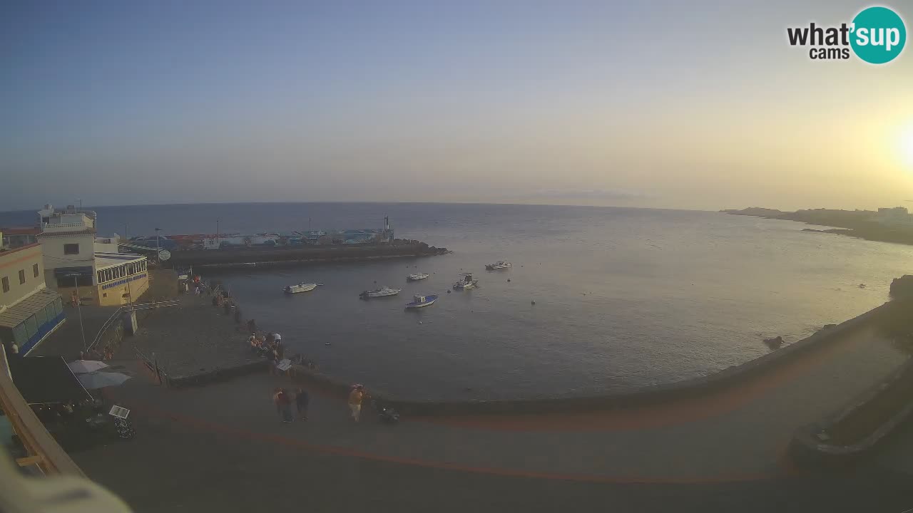 Los Abrigos – Promenade | Tenerife