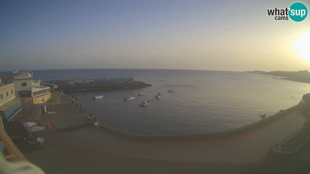 Los Abrigos – Promenade | Tenerife