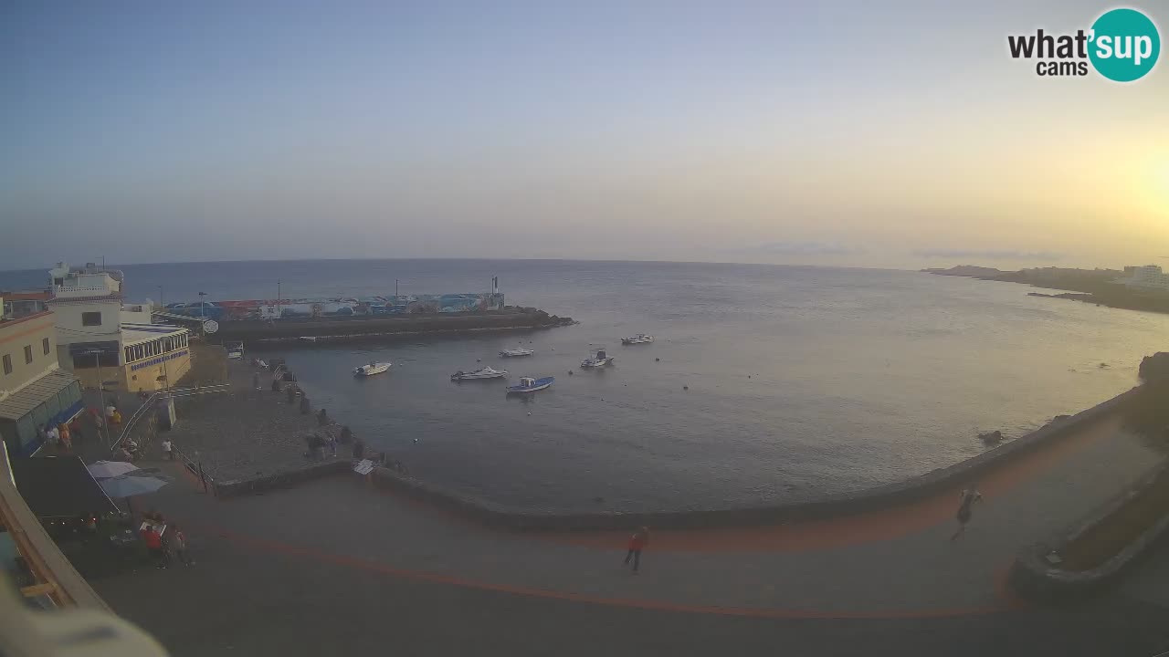 Los Abrigos – Promenade | Tenerife