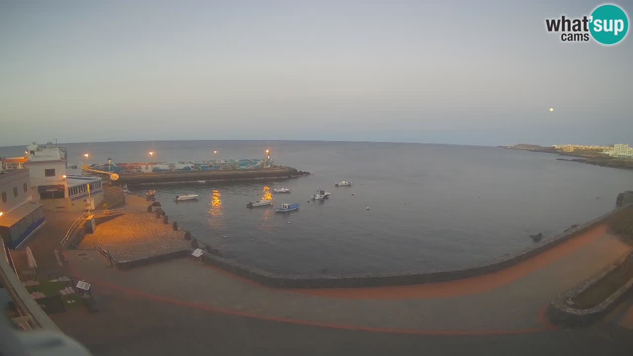 Los Abrigos – Promenade | Tenerife