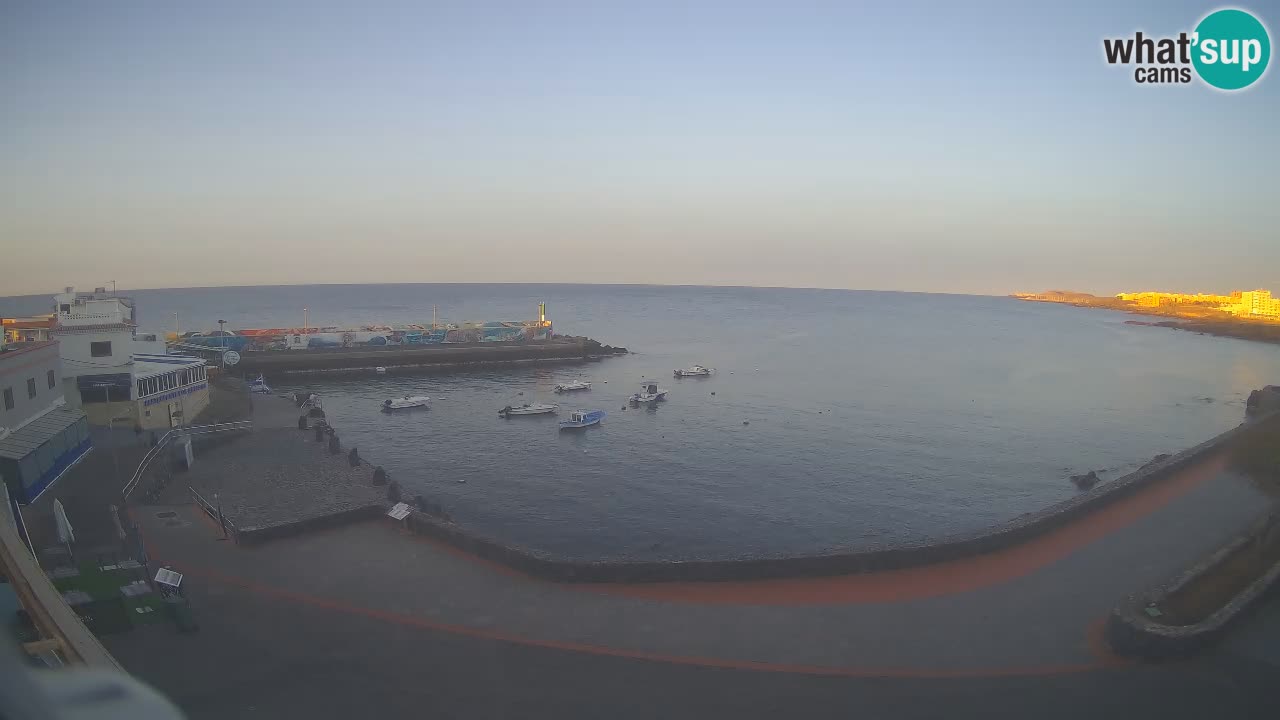 Los Abrigos – Promenade | Tenerife