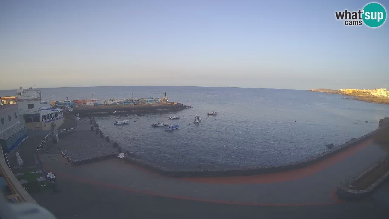 Los Abrigos – Promenade | Tenerife