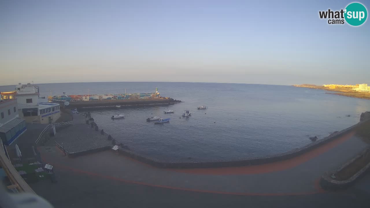 Los Abrigos – Promenade | Tenerife