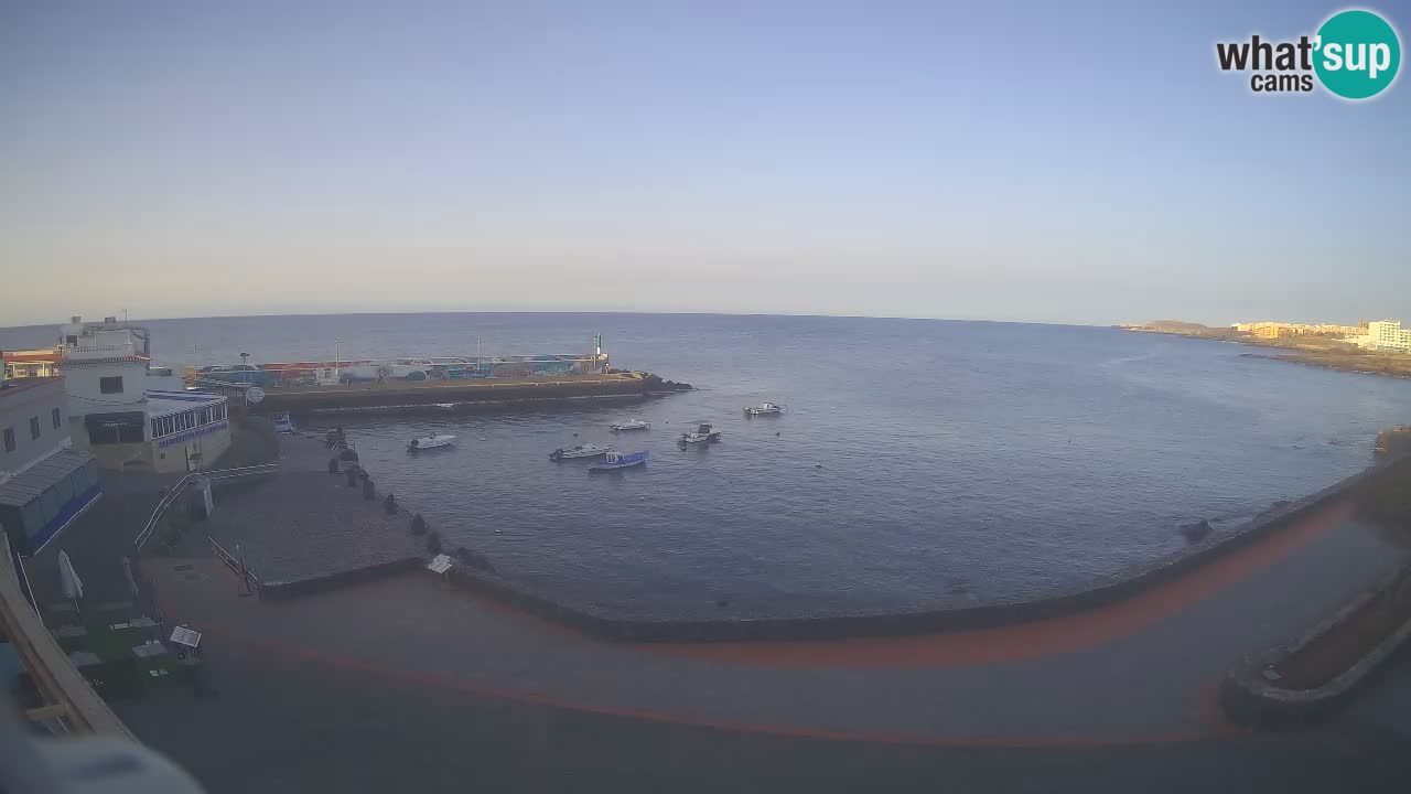 Los Abrigos – Promenade | Tenerife