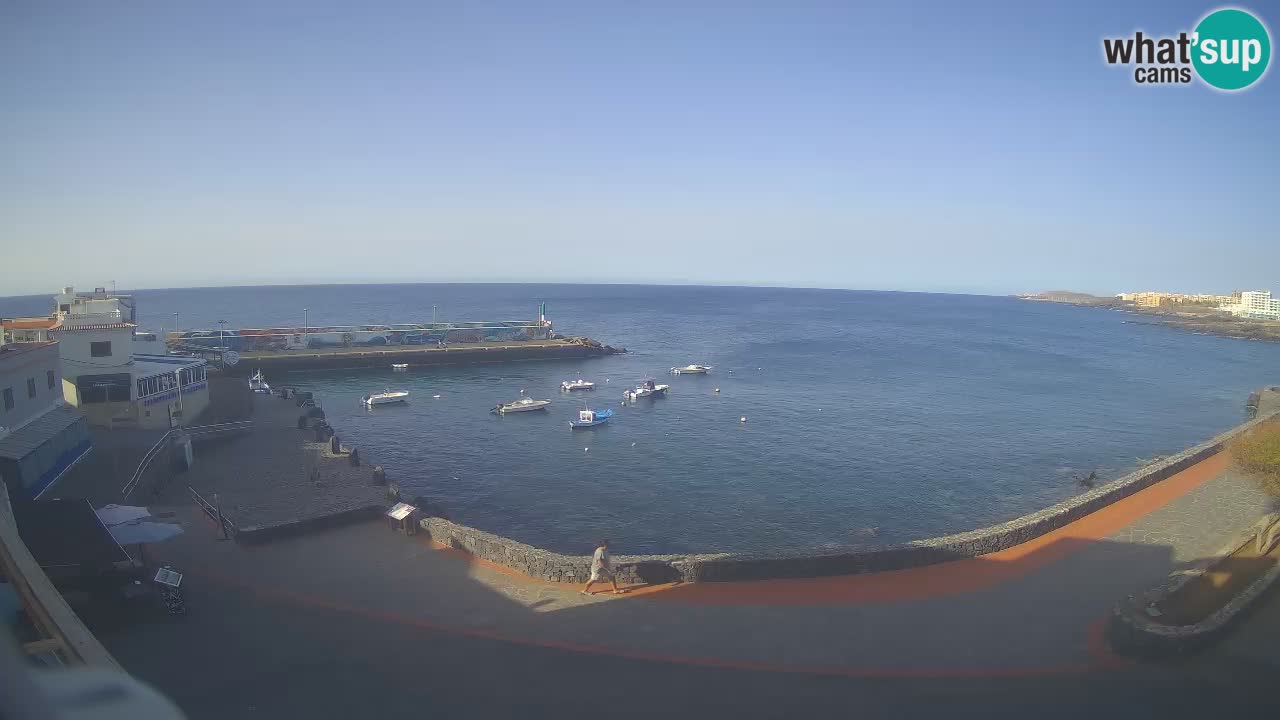 Los Abrigos – Promenade | Tenerife