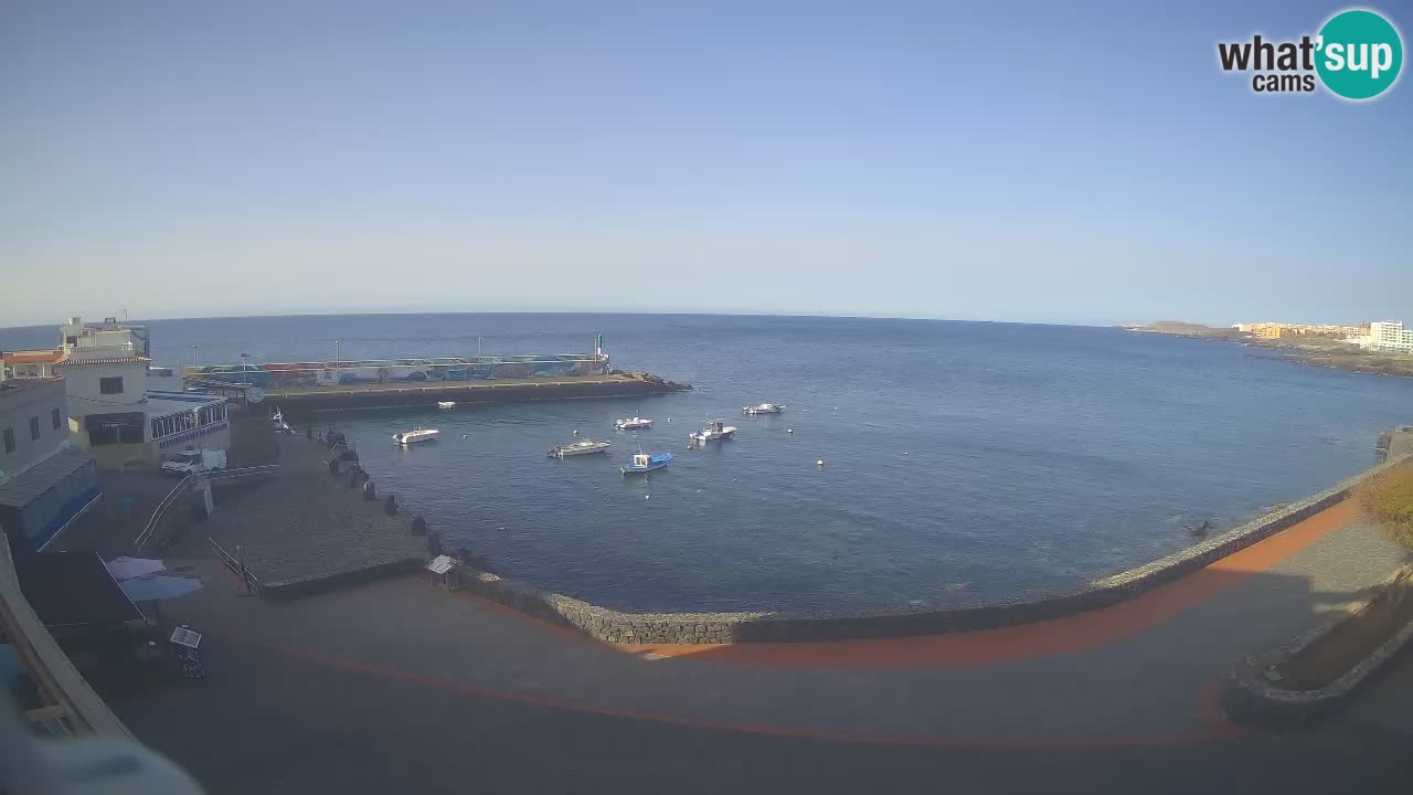 Los Abrigos – Promenade | Tenerife
