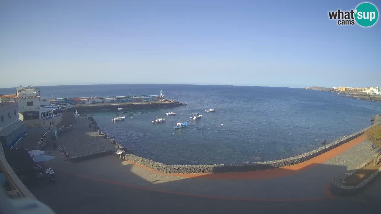 Los Abrigos – Promenade | Tenerife
