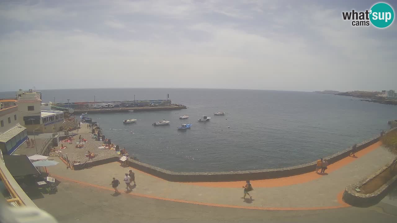 Los Abrigos – Promenade | Tenerife
