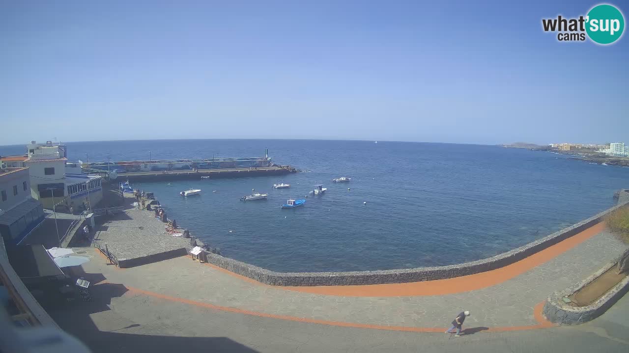 Los Abrigos – Promenade | Tenerife