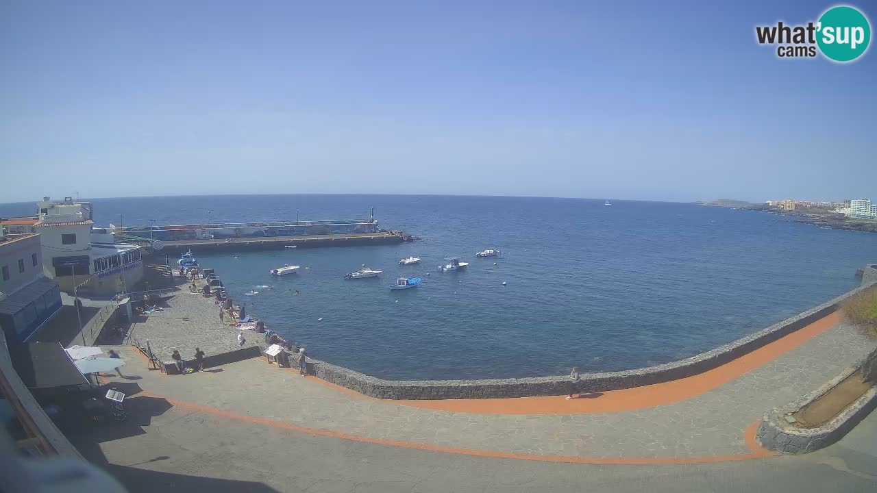 Los Abrigos – Promenada | Tenerife
