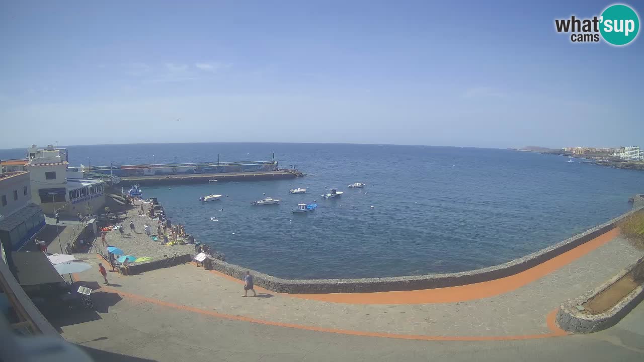 Los Abrigos – Promenade | Tenerife