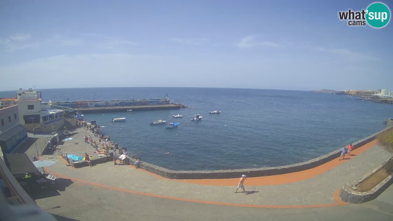 Los Abrigos – Promenade | Tenerife
