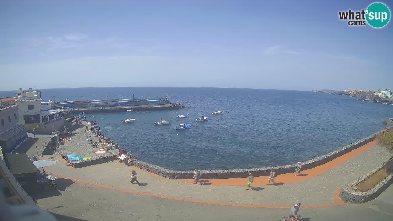 Los Abrigos – Promenade | Tenerife