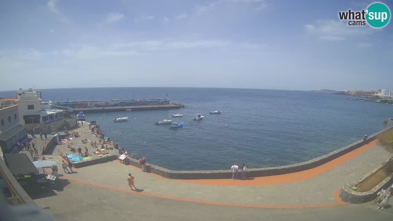 Los Abrigos – Promenada | Tenerife