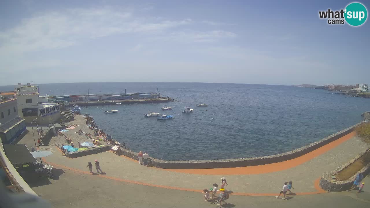 Los Abrigos – Promenade | Tenerife