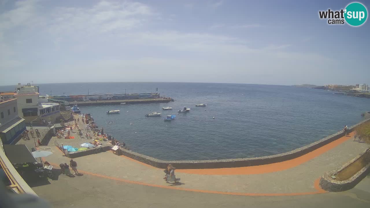 Los Abrigos – Promenade | Tenerife