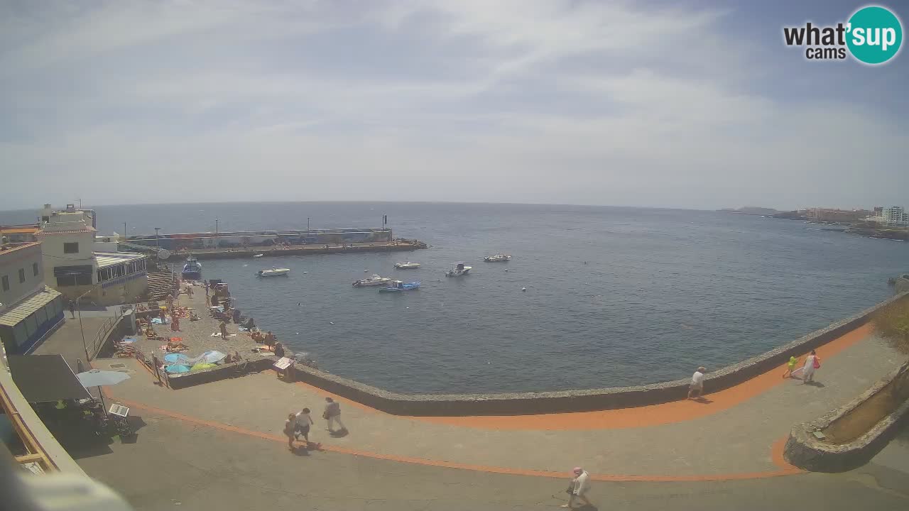 Los Abrigos – Promenada | Tenerife