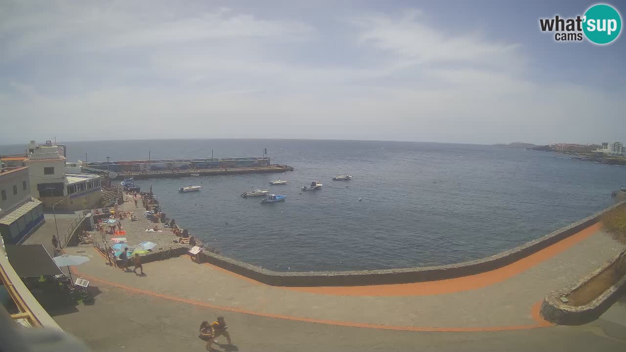 Los Abrigos – Promenade | Tenerife