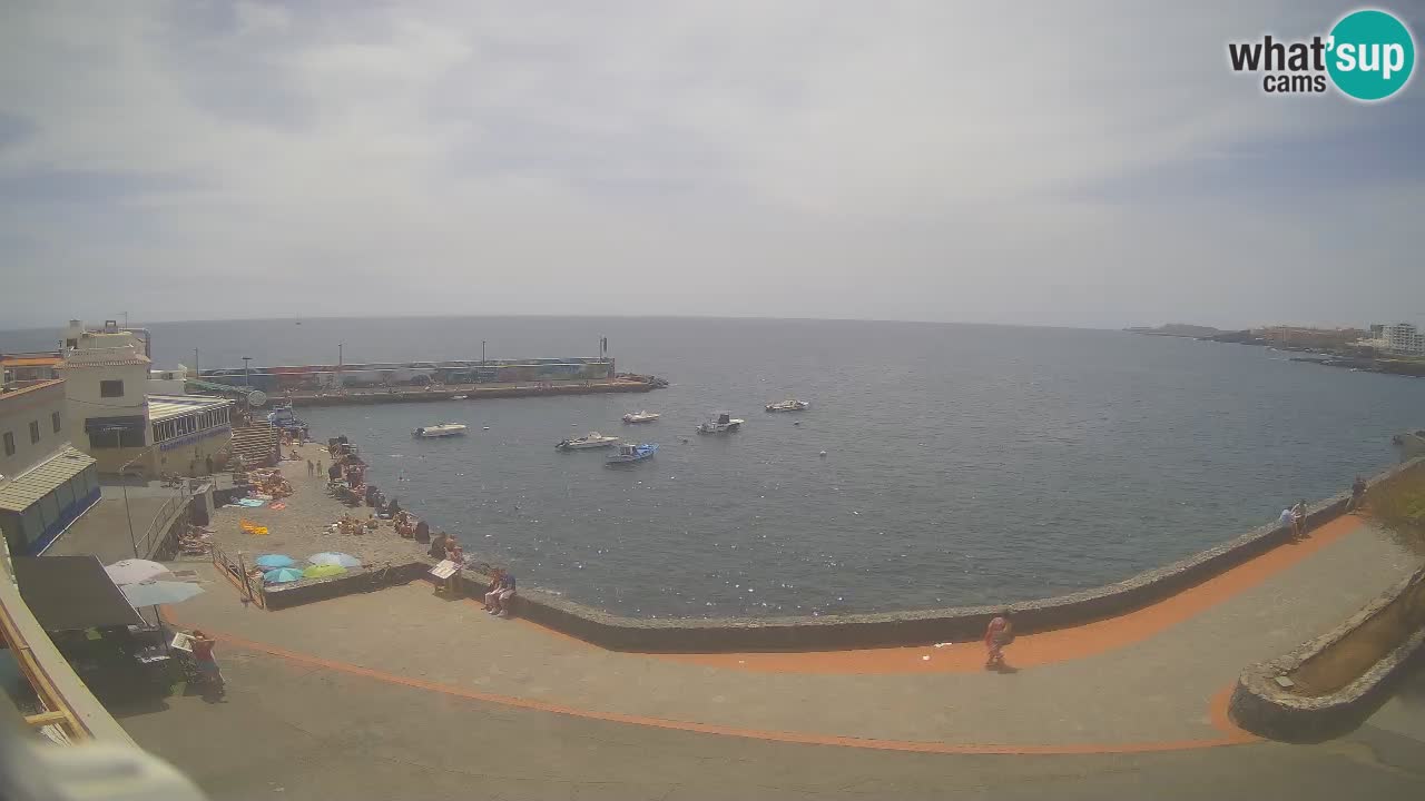 Los Abrigos – Promenada | Tenerife