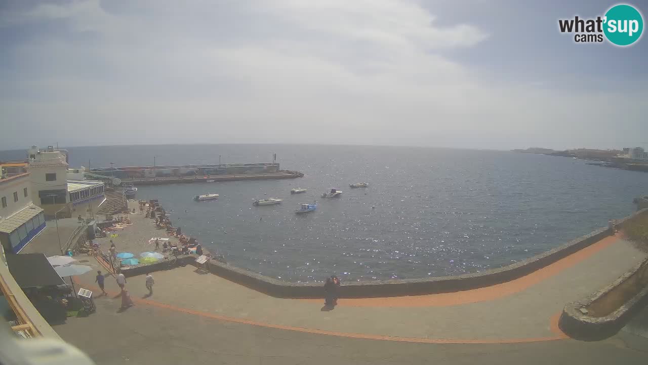 Los Abrigos – Promenade | Tenerife