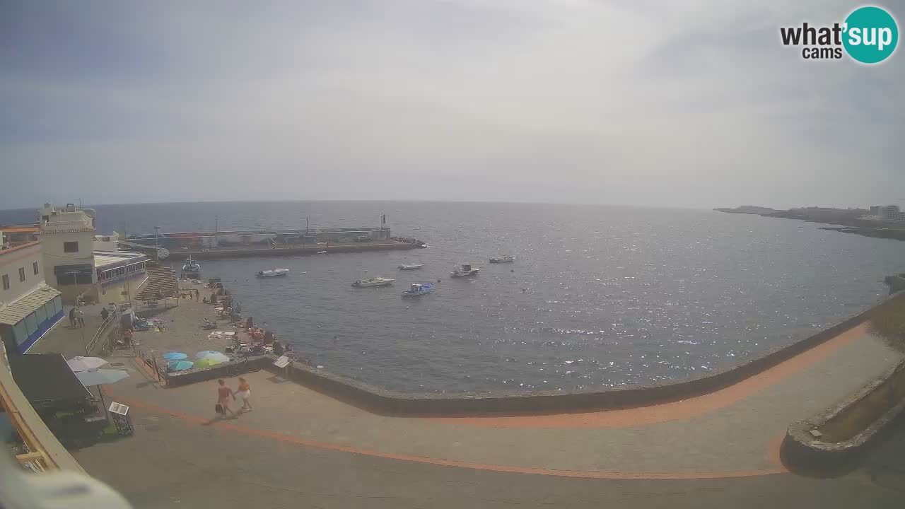 Los Abrigos – Promenade | Tenerife