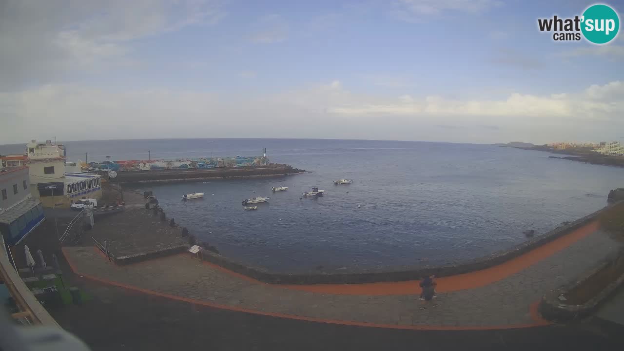 Los Abrigos – Promenade | Tenerife
