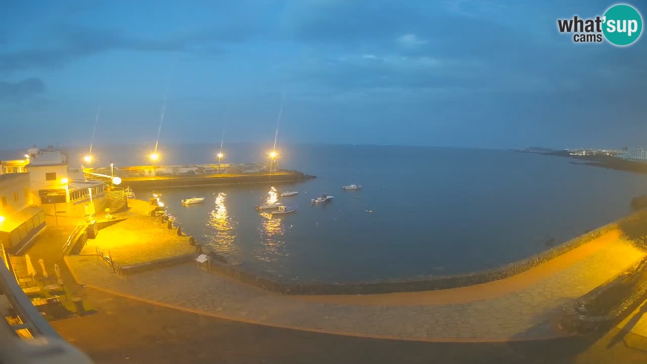 Los Abrigos – Promenada | Tenerife