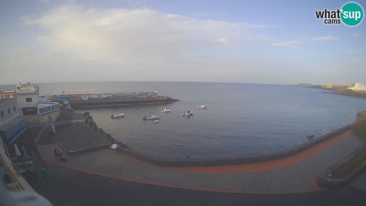 Los Abrigos – Promenade | Tenerife