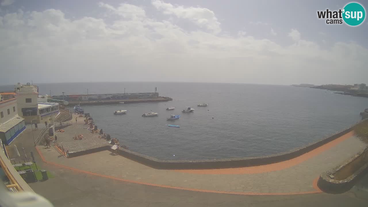 Los Abrigos – Promenade | Tenerife