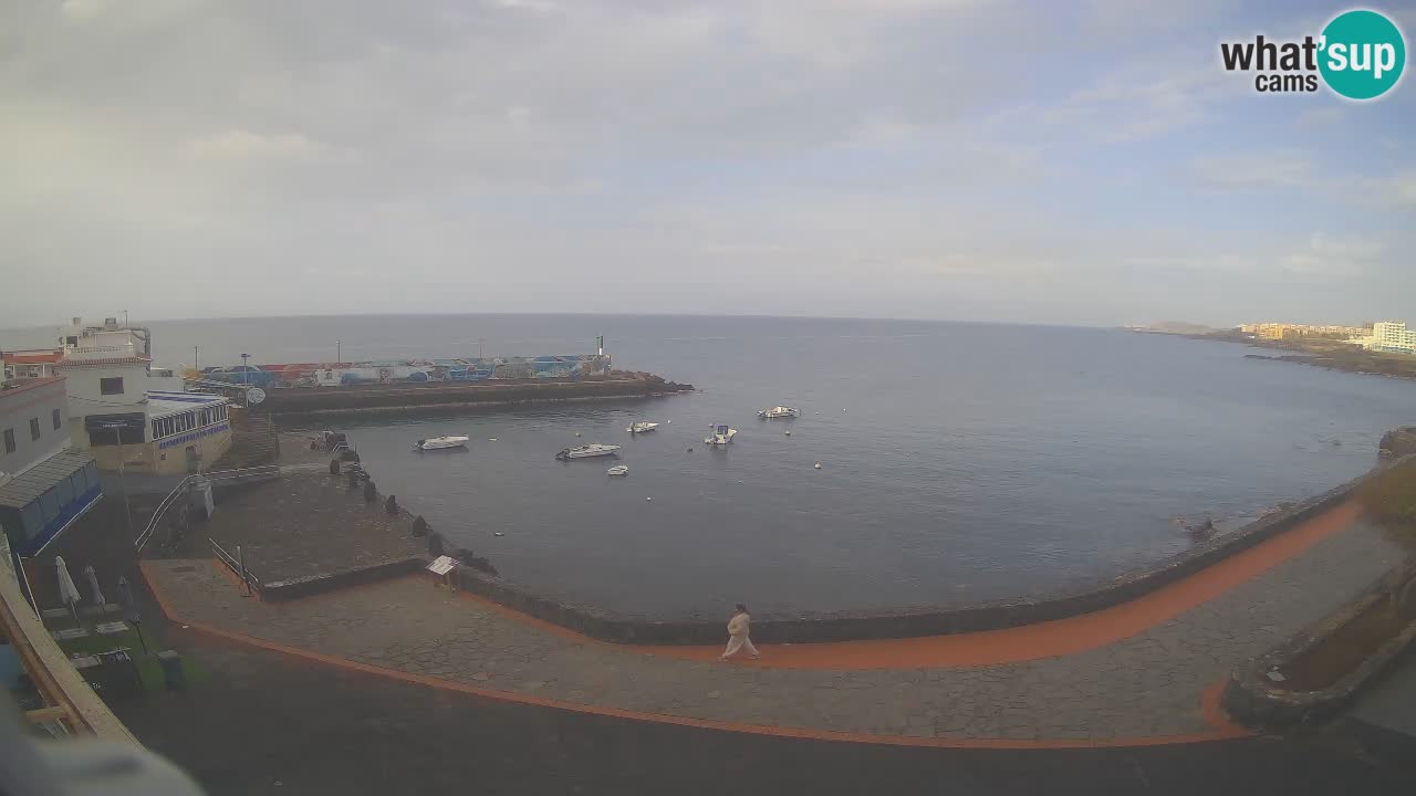 Los Abrigos – Promenade | Tenerife