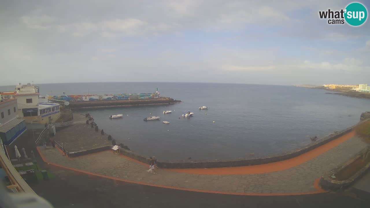 Los Abrigos – Promenade | Tenerife