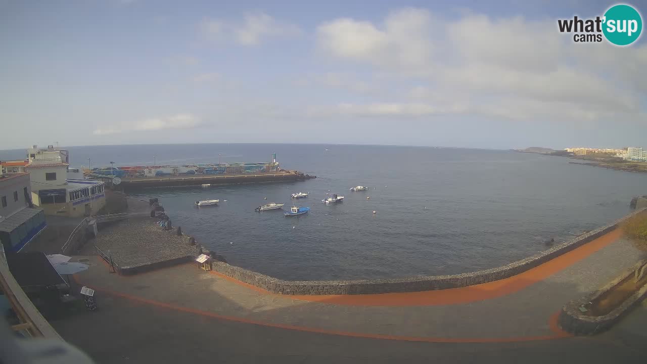 Los Abrigos – Promenade | Tenerife