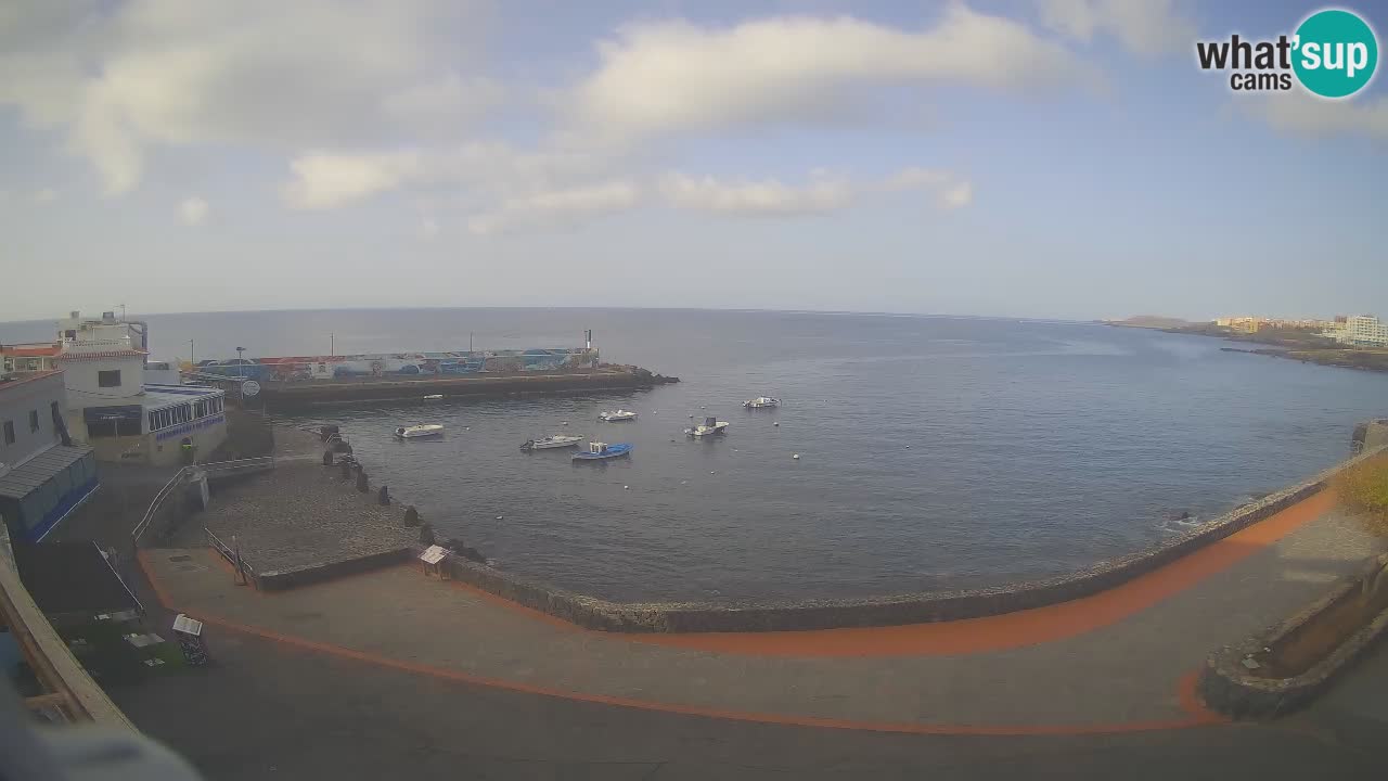 Los Abrigos – Promenada | Tenerife