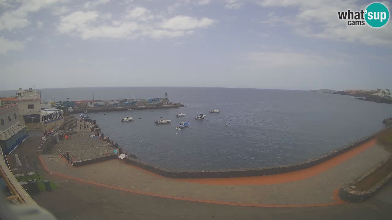 Los Abrigos – Promenade | Tenerife