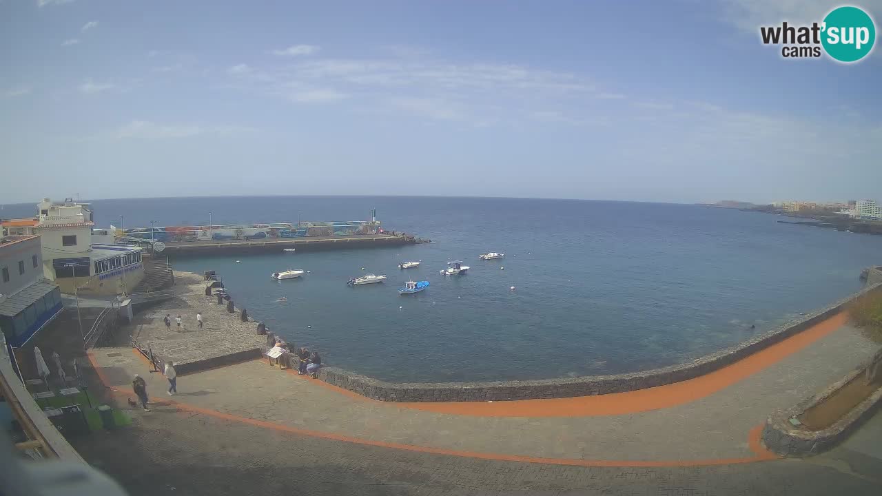 Los Abrigos – Promenada | Tenerife