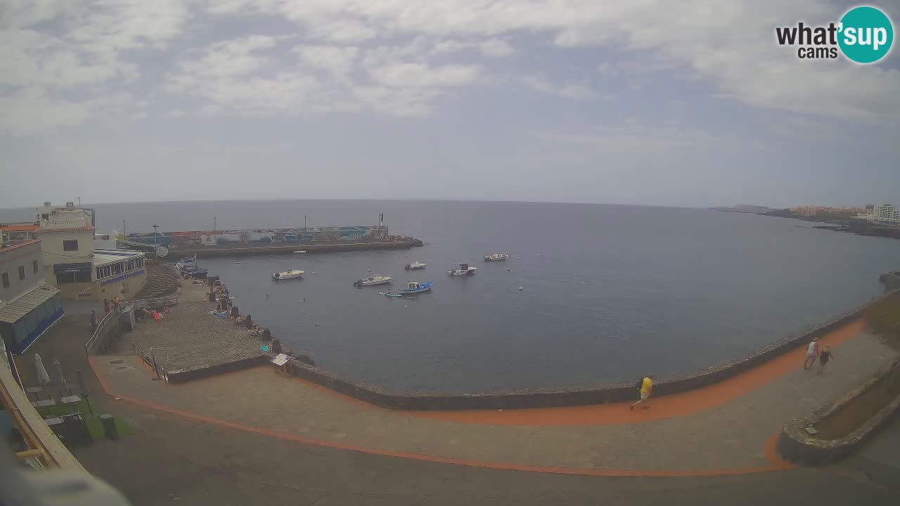 Los Abrigos – Promenade | Tenerife